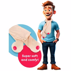 Boob Scarf