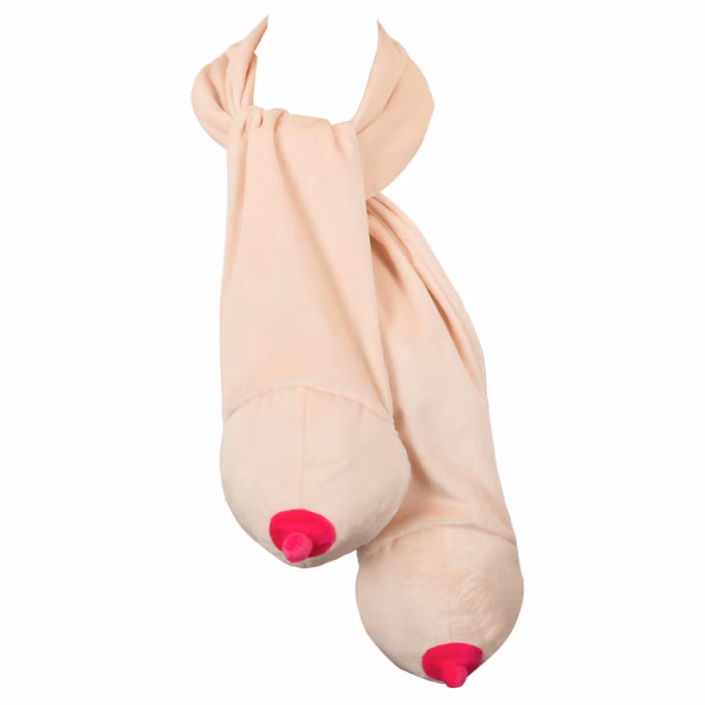 Boob Scarf