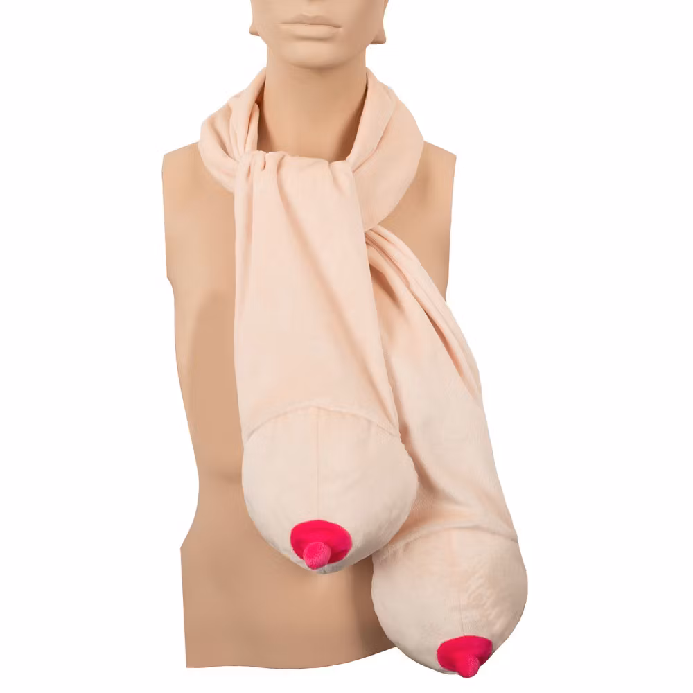 Boob Scarf