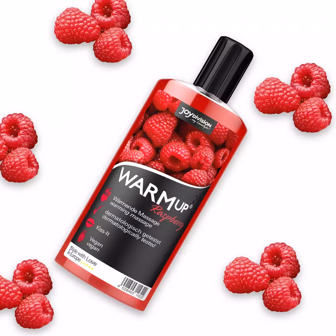 WarmUp - Rasperry