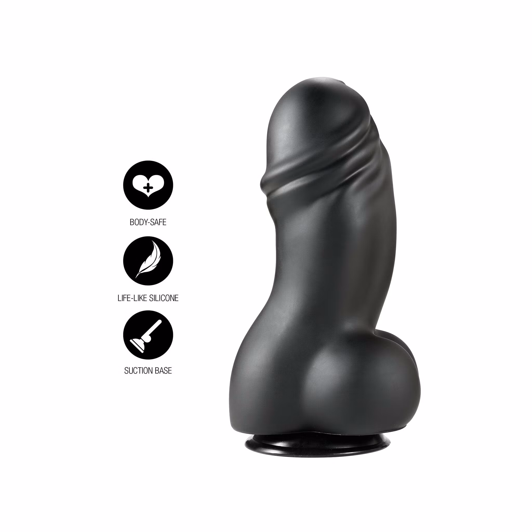 Fat Boys Dildo PVC 22 cm