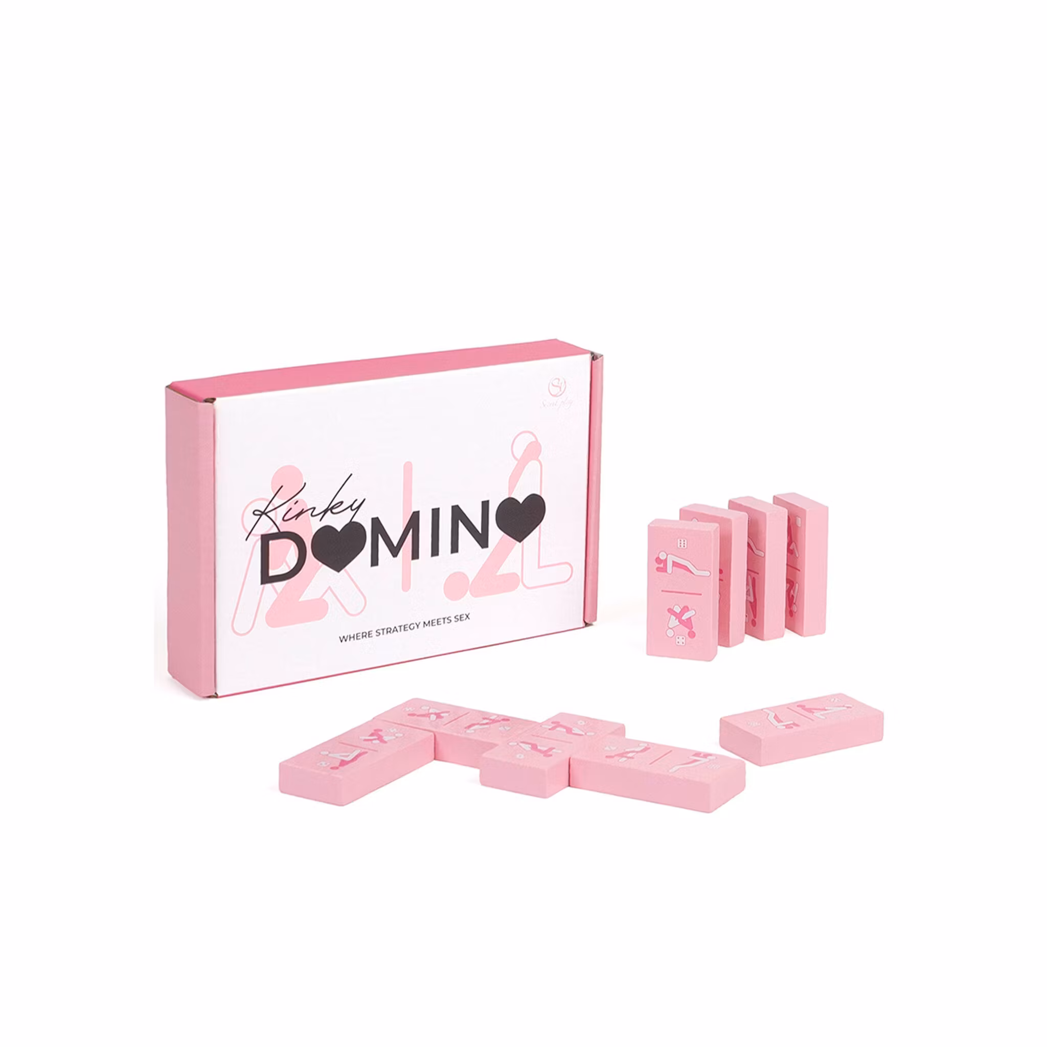 Kinky Domino Game