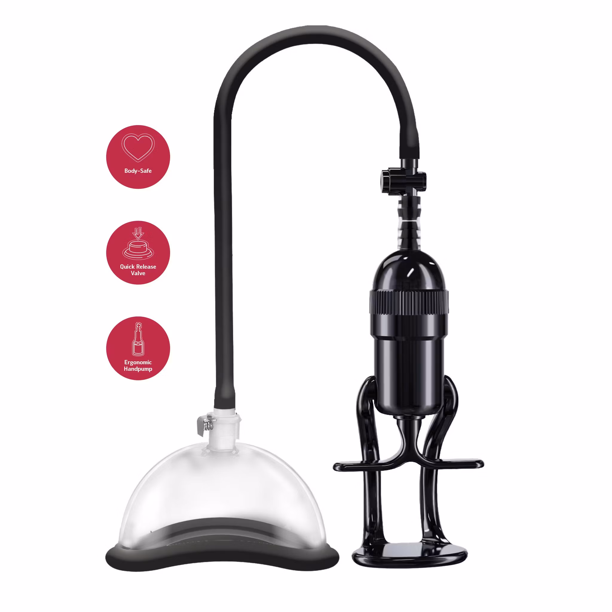 Vacuum Vagina Pleasure Pump