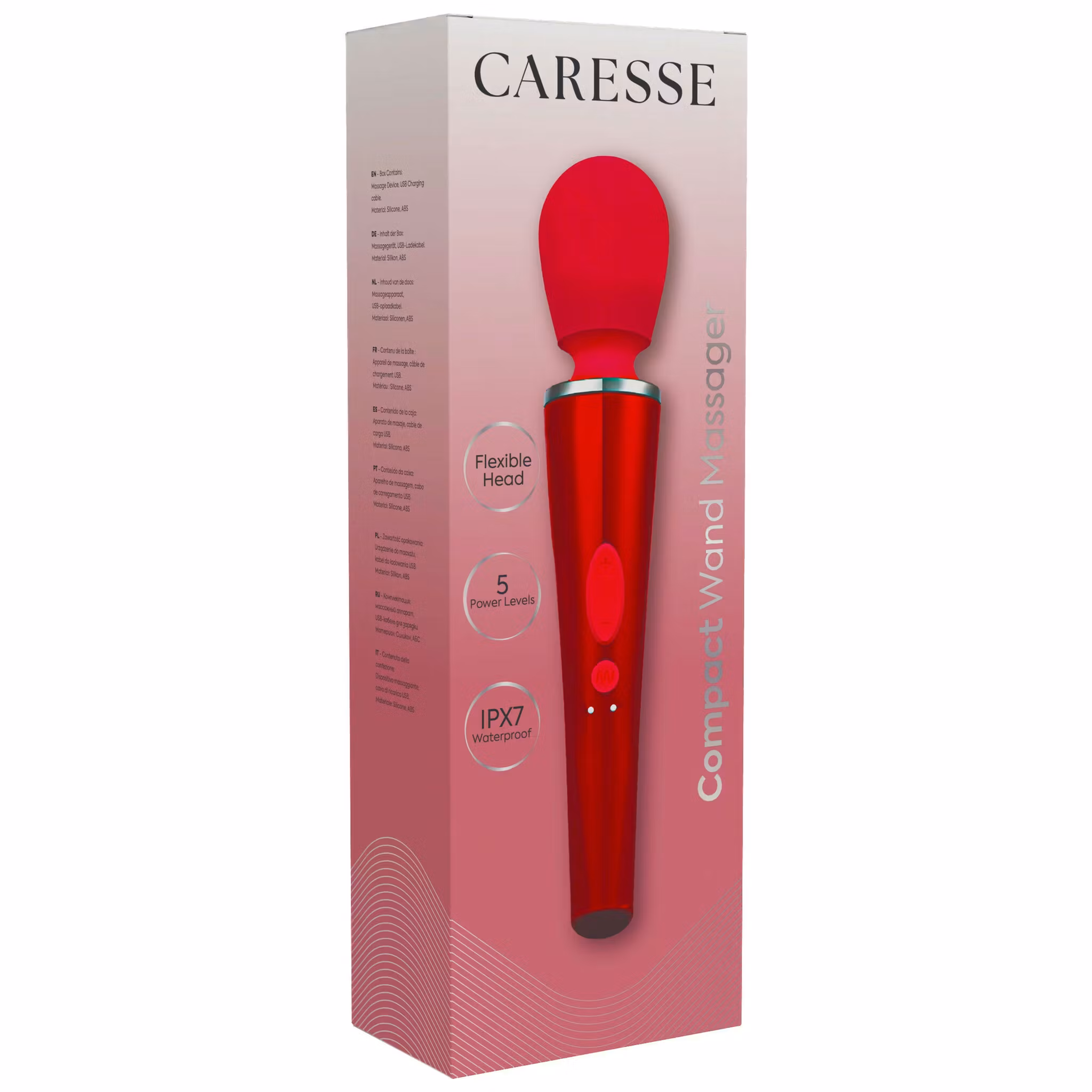 Compact Wand Massager