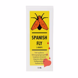 Spanish Fly Extra 15 ml