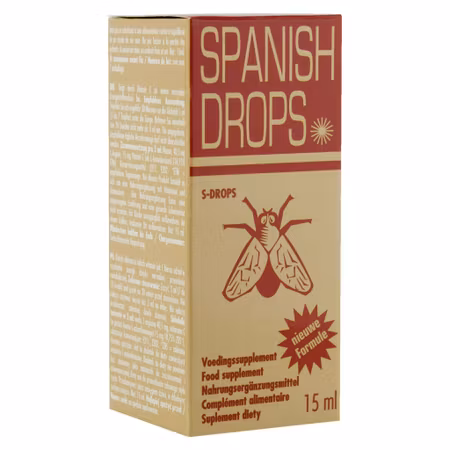 Spanish Fly Drops Gold 15 ml