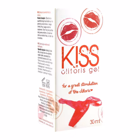 Kiss Clitoris Gel