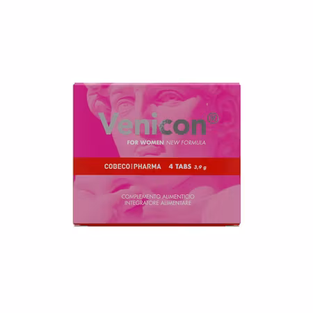 Venicon For Women 4 pack
