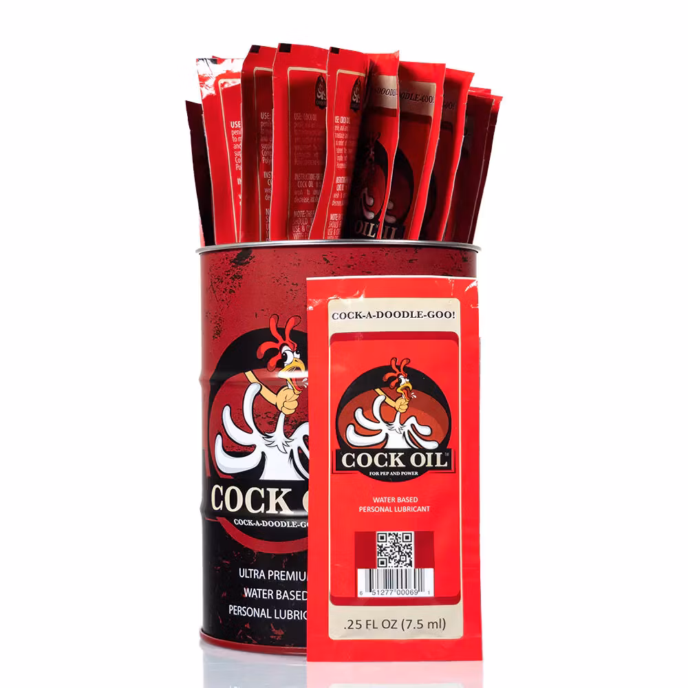 Cock Oil