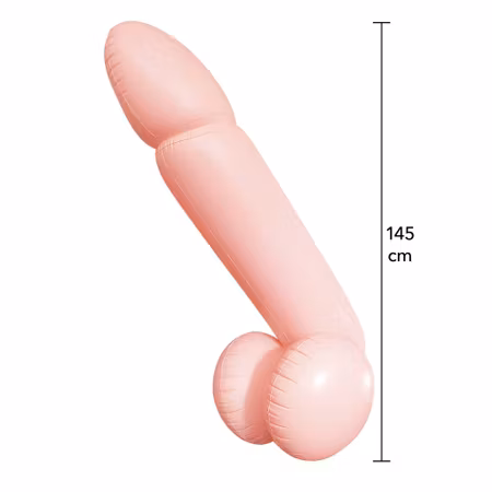 Giant Inflatable Willy