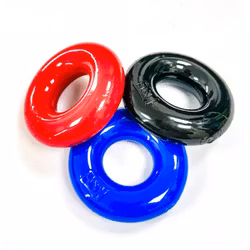Max-Stretch Cockring 3 Pack
