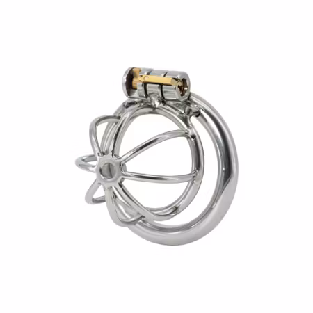 Chestity Cock Harness X-Short