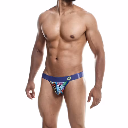 MaleBasics Hipster Jockstrap