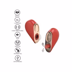 Heartbreaker 2-in-1 Stimulator