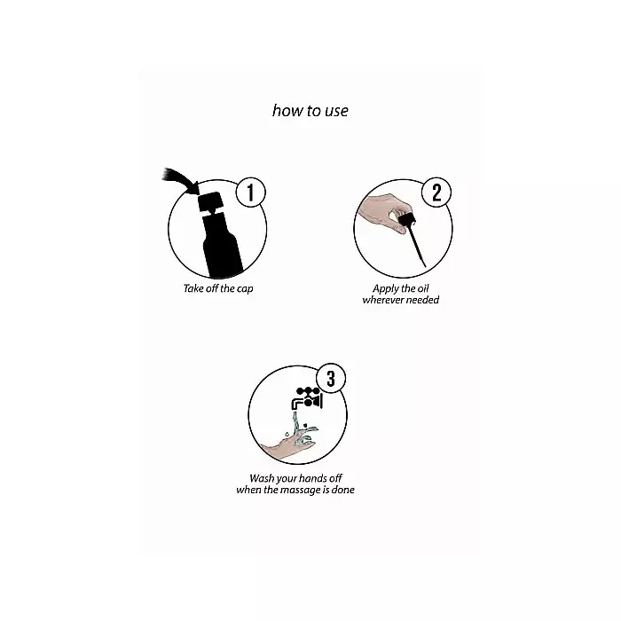 Intimate Pleasure Oil - 20 ml