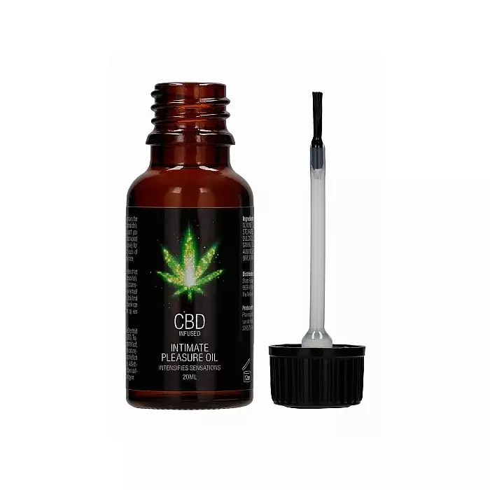 Intimate Pleasure Oil - 20 ml