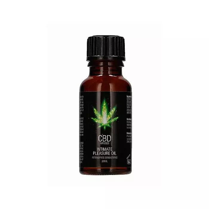 Intimate Pleasure Oil - 20 ml
