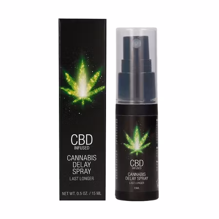 Delay Spray - 15 ml