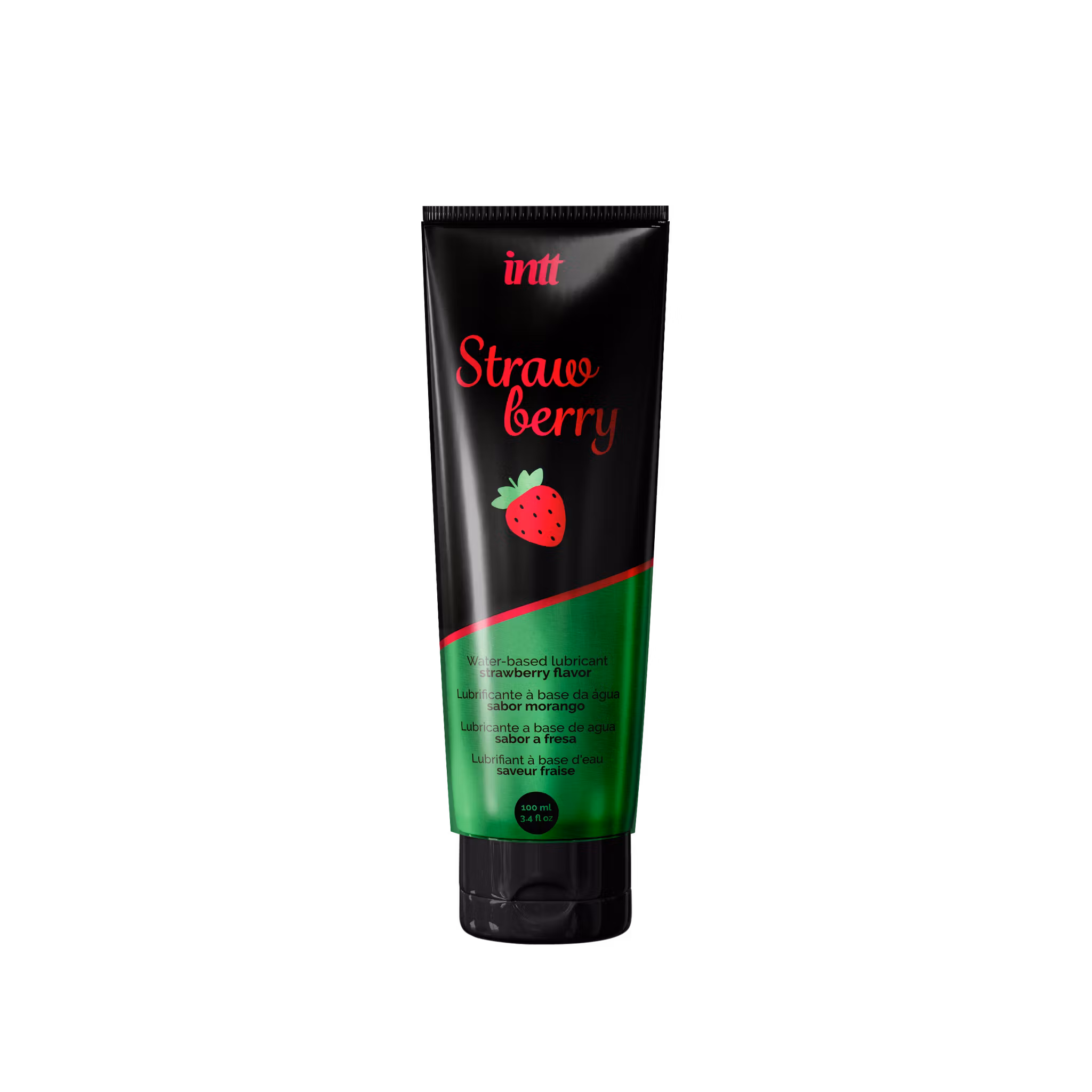 Intt Strawberry Lubricant
