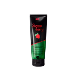 Intt Strawberry Lubricant