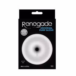 Universal Pump Sleeve