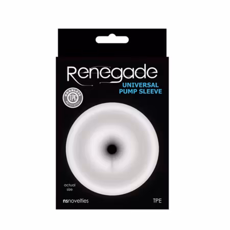 Universal Pump Sleeve