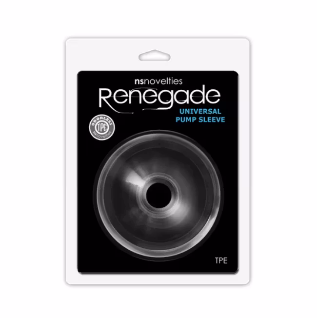 Universal Pump Sleeve