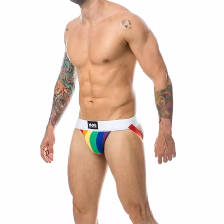 MOB Pride Classic Jock