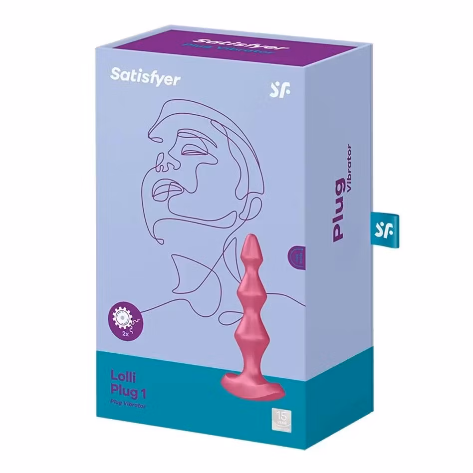 Satisfyer Loli Plug 1