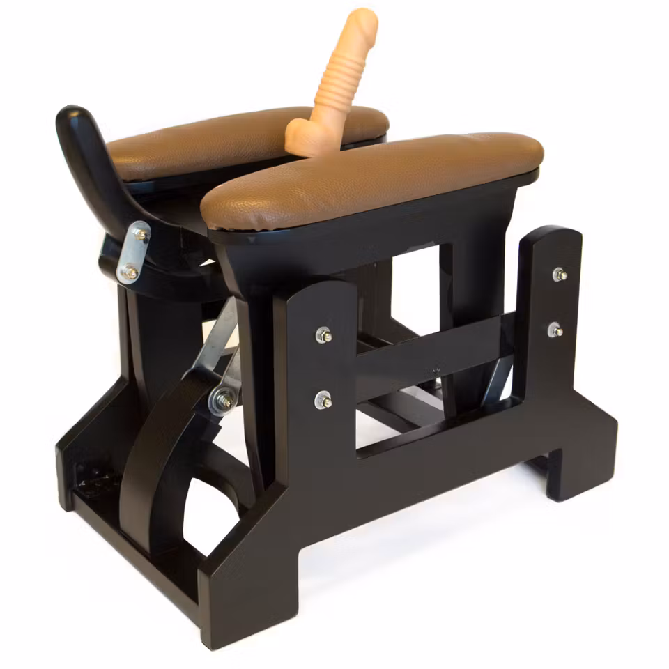 The Love Rider Sex Machine