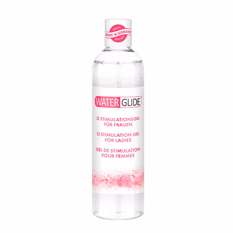 Waterglide Orgasm Gel 300 ml