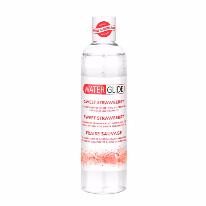 Waterglide Sweet Strawberry 300 ml