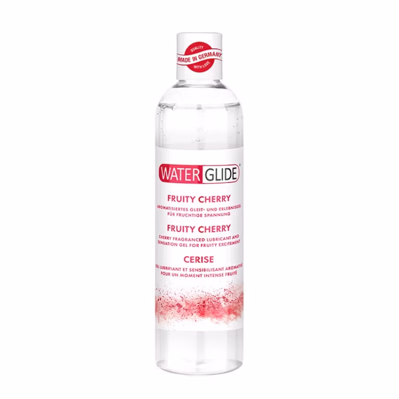 Waterglide Fruity Cherry 300 ml