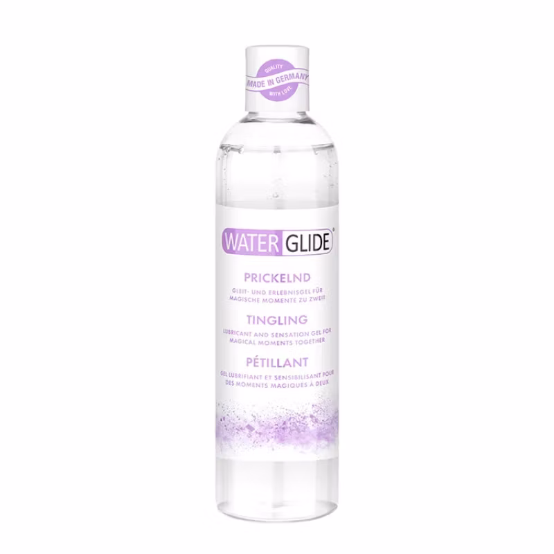Waterglide Tingling 300 ml