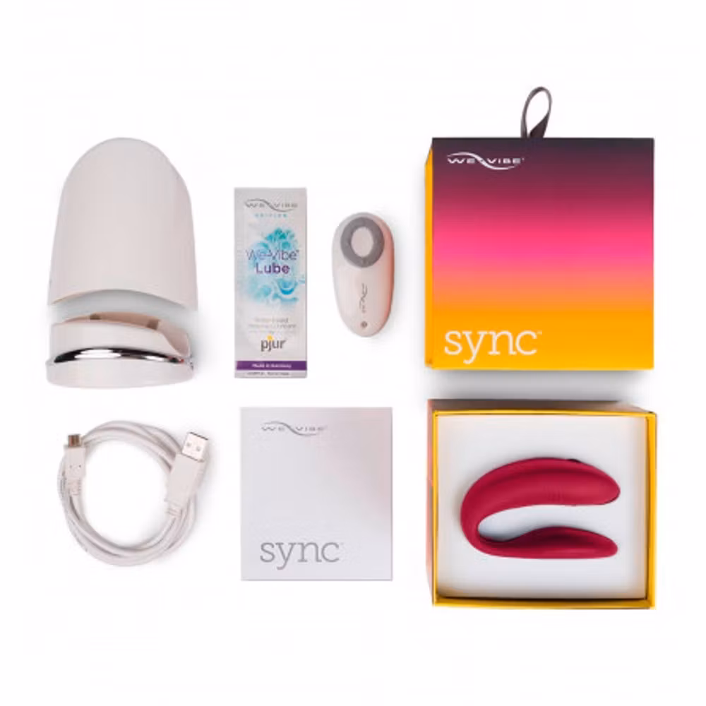We-Vibe Sync