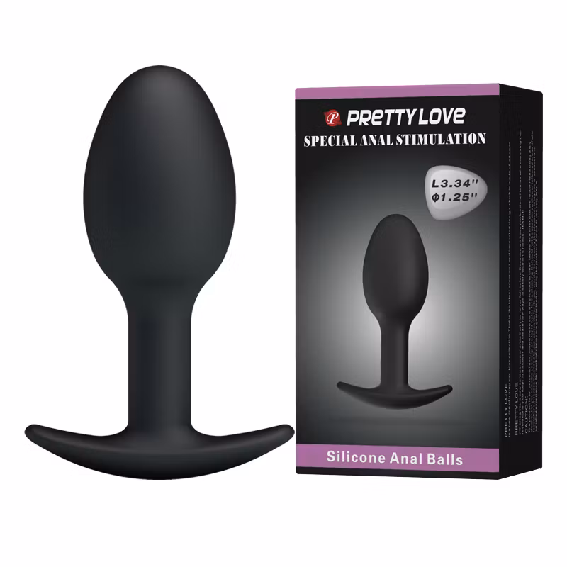 Pretty Love Anal Plug