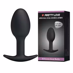 Pretty Love Anal Plug