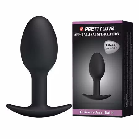 Pretty Love Anal Plug