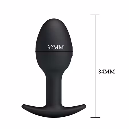 Pretty Love Anal Plug