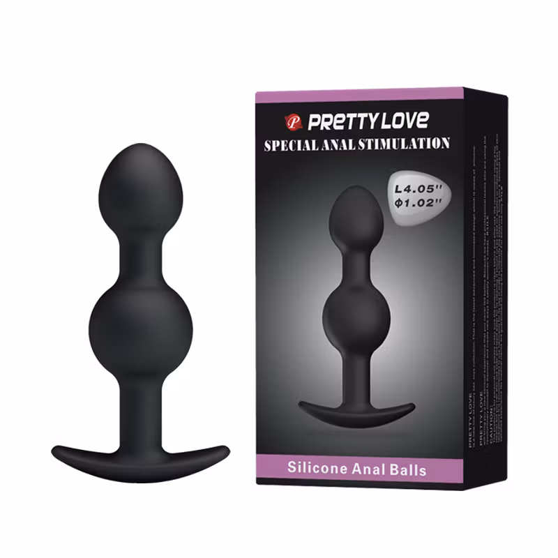 Pretty Love Anal Plug
