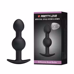 Pretty Love Anal Plug