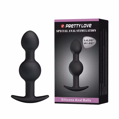Pretty Love Anal Plug