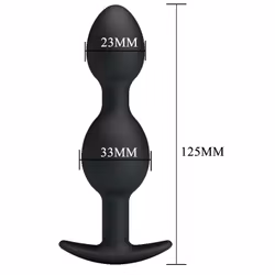 Pretty Love Anal Plug