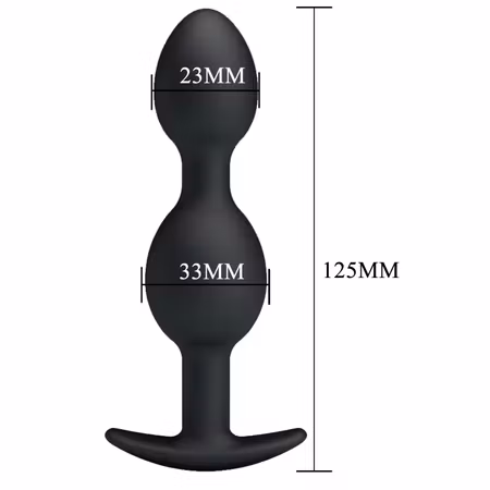 Pretty Love Anal Plug