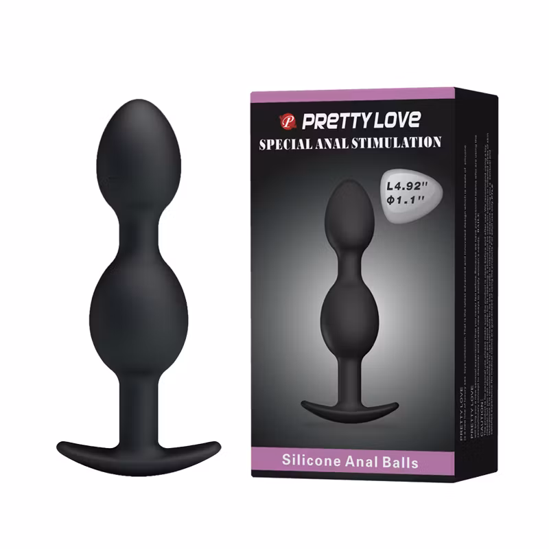 Pretty Love Anal Plug