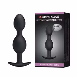 Pretty Love Anal Plug