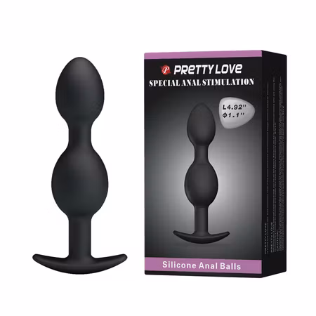 Pretty Love Anal Plug