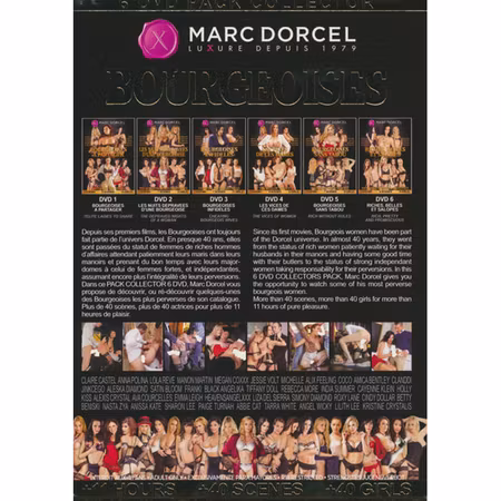 Marc Dorcel Bourgeoises