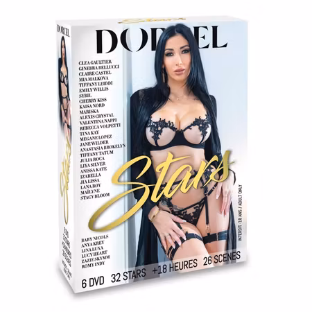 Marc Dorcel Stars