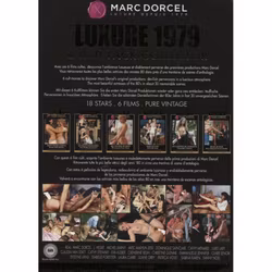 Marc Dorcel Luxure 1979